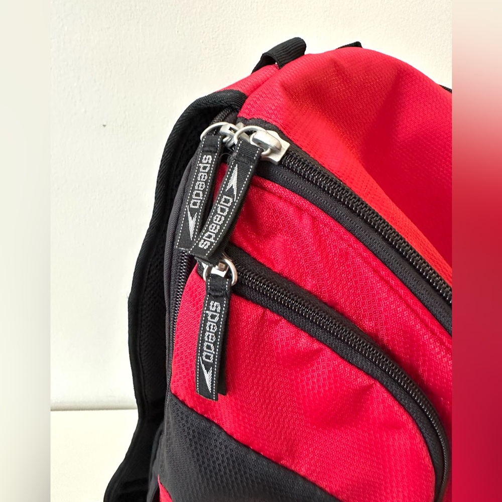 Speedo Swim Backpack Unisex - Picture 4 of 11